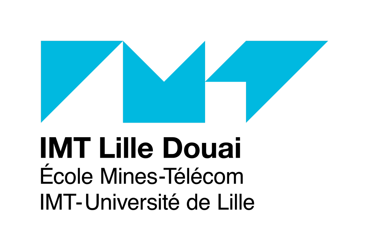 IMT Lille Douai Logo
